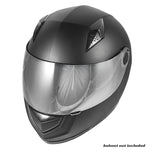 K77 Adult Silver Shield