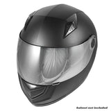 K77 Adult Silver Shield