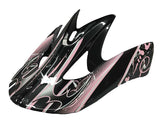 Gloss Pink Adult Off Road Replacement Visor