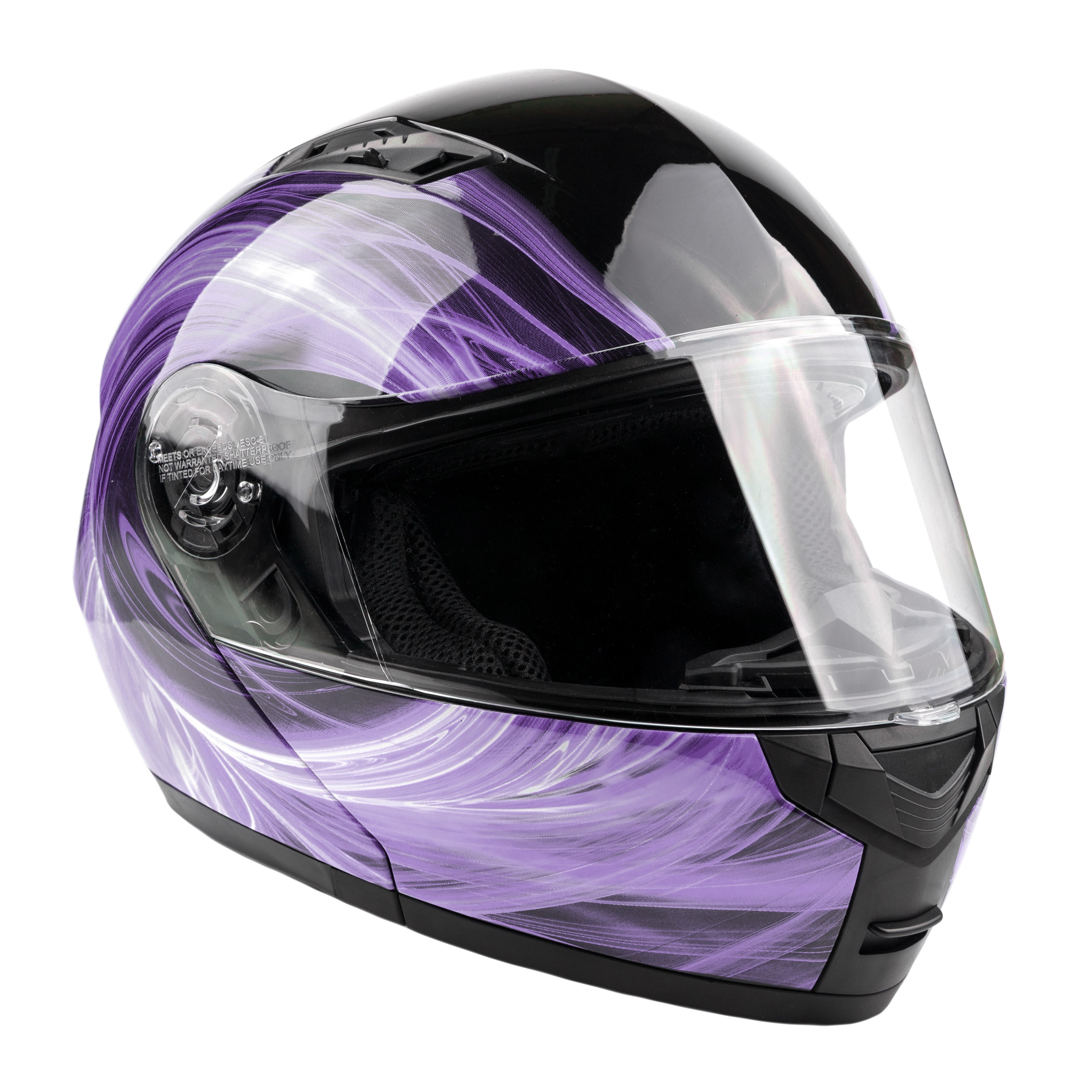 full face purple motorcycle helmet Swirl Dual Visor Adult Modular Typhoon – Typhoon Helmets Color:Matte Steel Icon Airmada Doodle Full-Face 491 offers excellent protection Range Name:AIRD LT
