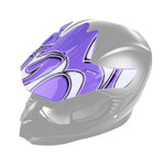 Purple Youth Off Road Replacement Visor