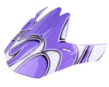 Purple Youth Off Road Replacement Visor