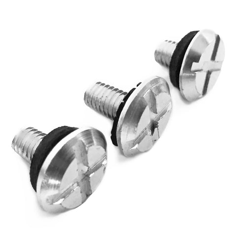 Replacement Screws For Typhoon Helmets K27 and B07