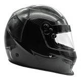 SA2020 Adult Snell Helmet -- Carbon Fiber