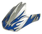 Blue Flame Youth Off Road Replacement Visor