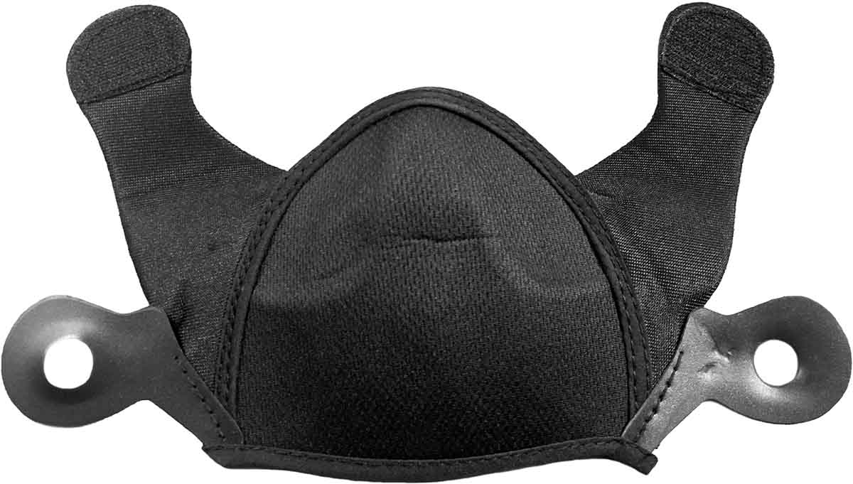 Breath Box For KY121 and KYB15 Youth Snowmobile Helmet Typhoon Helmets