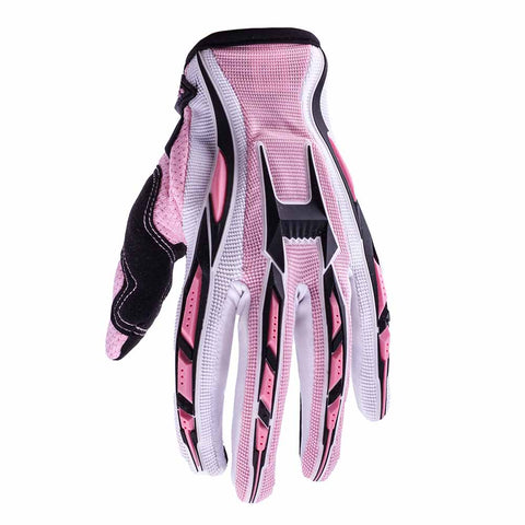 Adult Off-Road Gloves Pink XL & XXL only