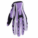 Adult Offroad Gloves Purple