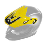 Yellow Youth Off Road Replacement Visor