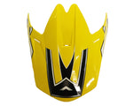 Yellow Youth Off Road Replacement Visor