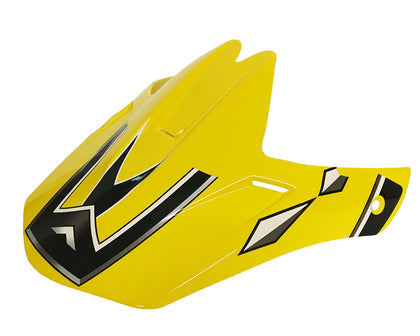 Yellow Youth Off Road Replacement Visor