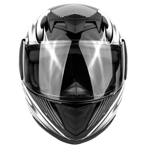 boys helmet motorcycle thh Youth Kids Full Face Black Typhoon Motorcycle Helmet – Typhoon Helmets
