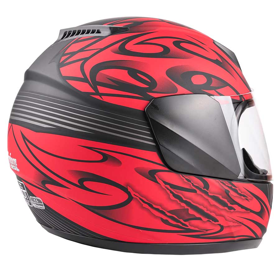 bell festherweight snowmobile helmets for youths Youth Kids Full Face Red Typhoon Motorcycle Helmet S Color:White - Slow Speed Study: Many NFL players 5'10